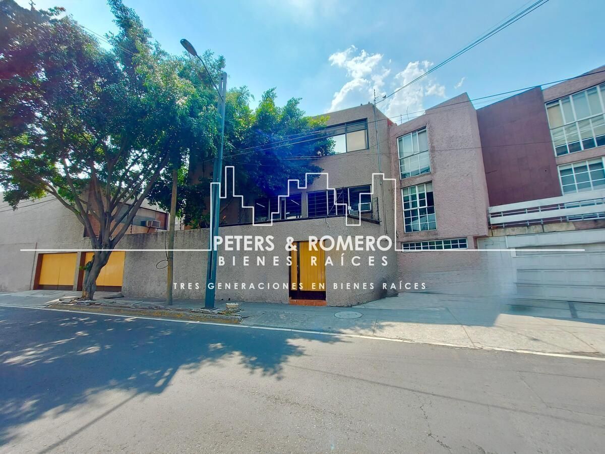 Casa en venta · Las Águilas, Álvaro Obregón, Ciudad de México