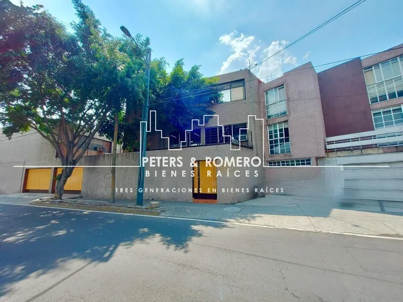 Casa en venta · Las Águilas, Álvaro Obregón, Ciudad de México