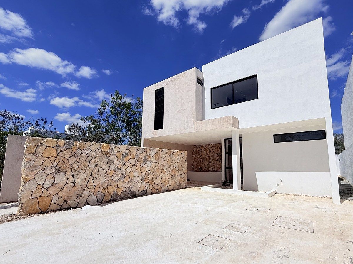 Casa en venta · Tamanché, Mérida, Yucatán