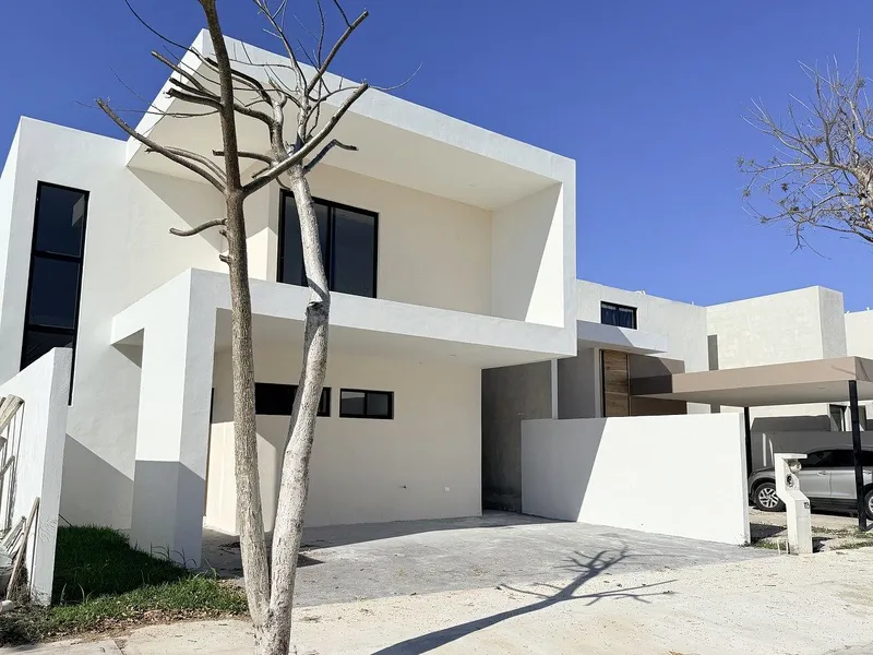 Casa en venta · Tamanché, Mérida, Yucatán