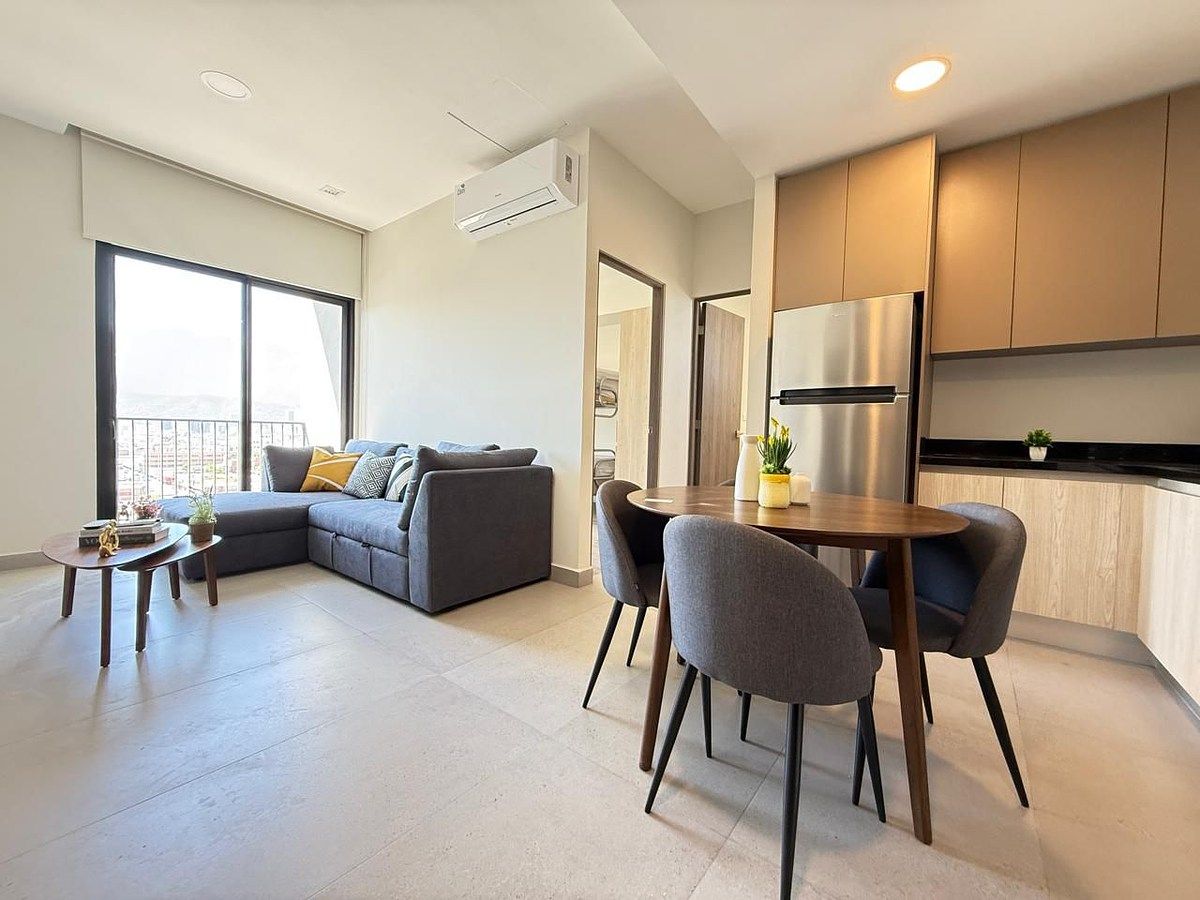 Departamento en venta · Monterrey Centro, Monterrey, Nuevo León