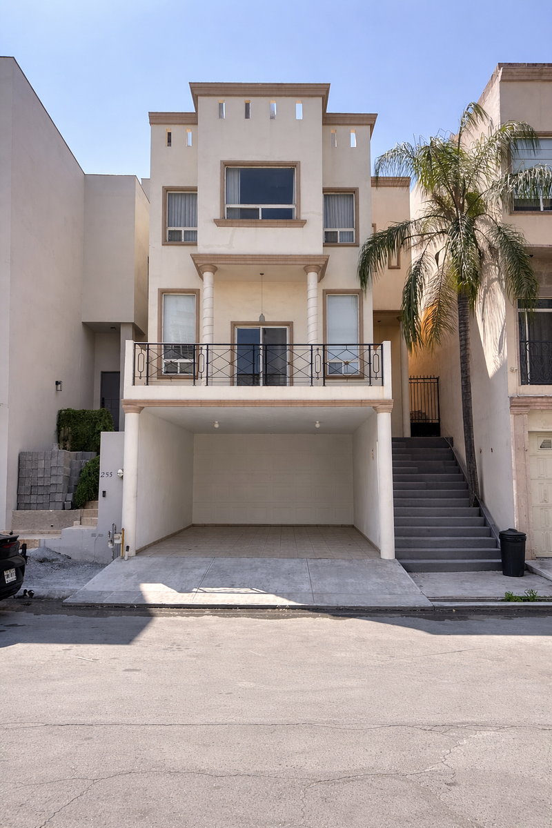 Casa en venta · Hacienda San Francisco, Monterrey, Nuevo León
