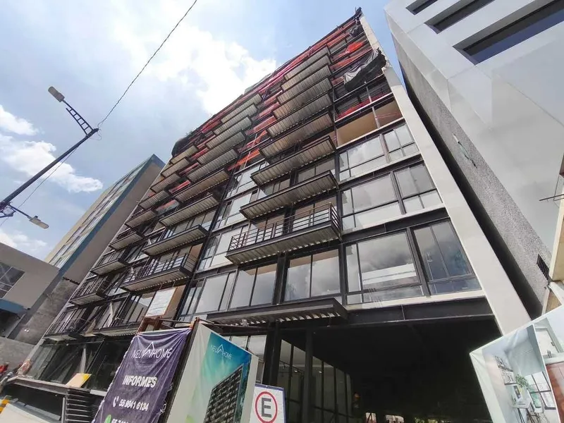 Departamento en venta · Josefa Ortiz de Domínguez, Benito Juárez, Ciudad de México Departamento en venta · Josefa Ortiz de Domínguez, Benito Juárez, Ciudad de México