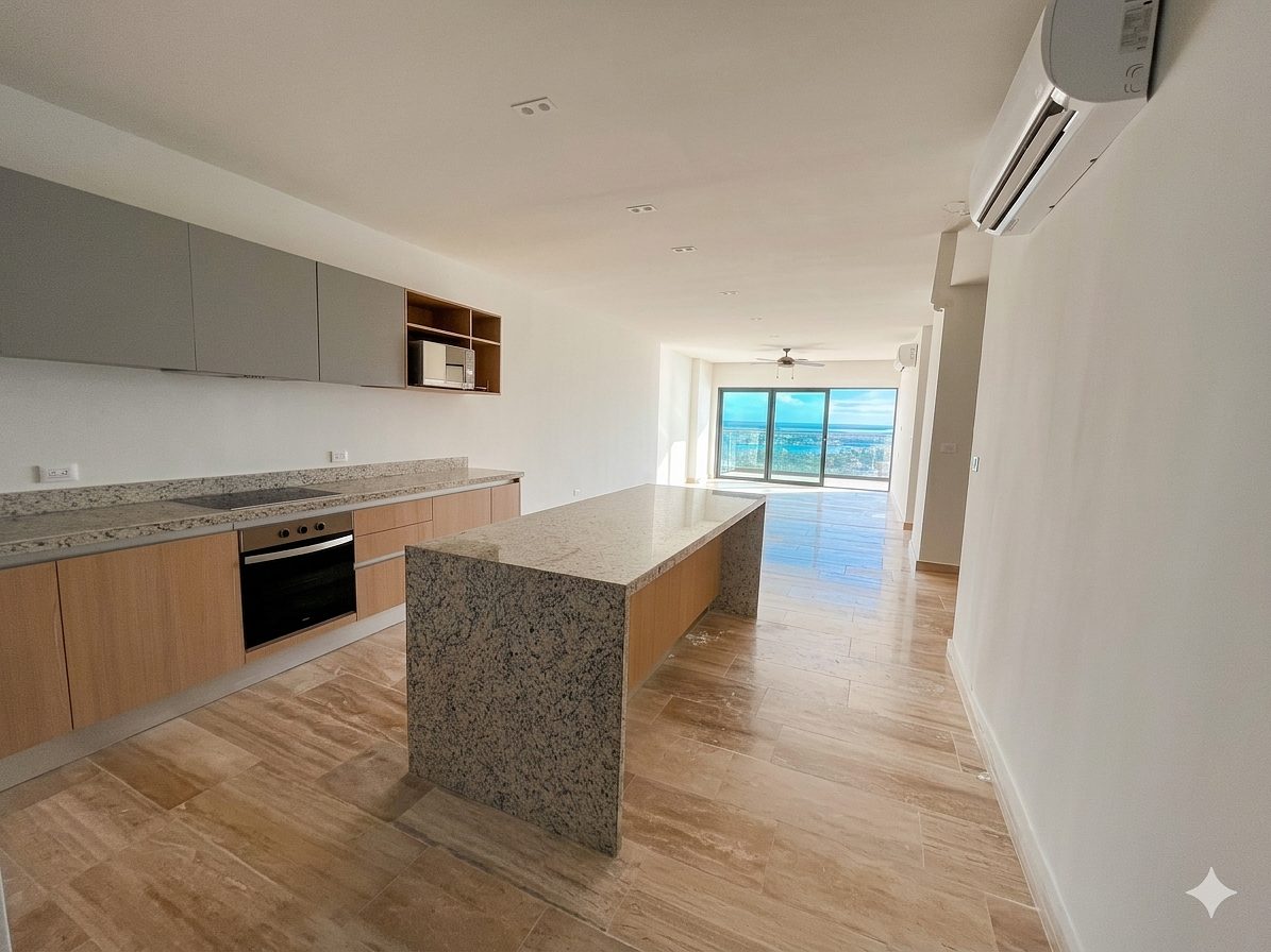 Departamento en venta · Yucalpeten, Progreso, Yucatán