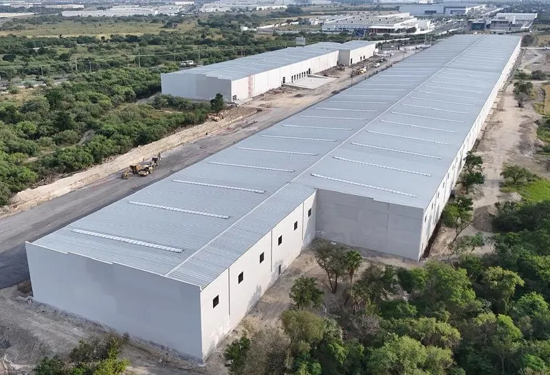 Nave industrial en renta · Campestre Huinalá, Apodaca, Nuevo León
