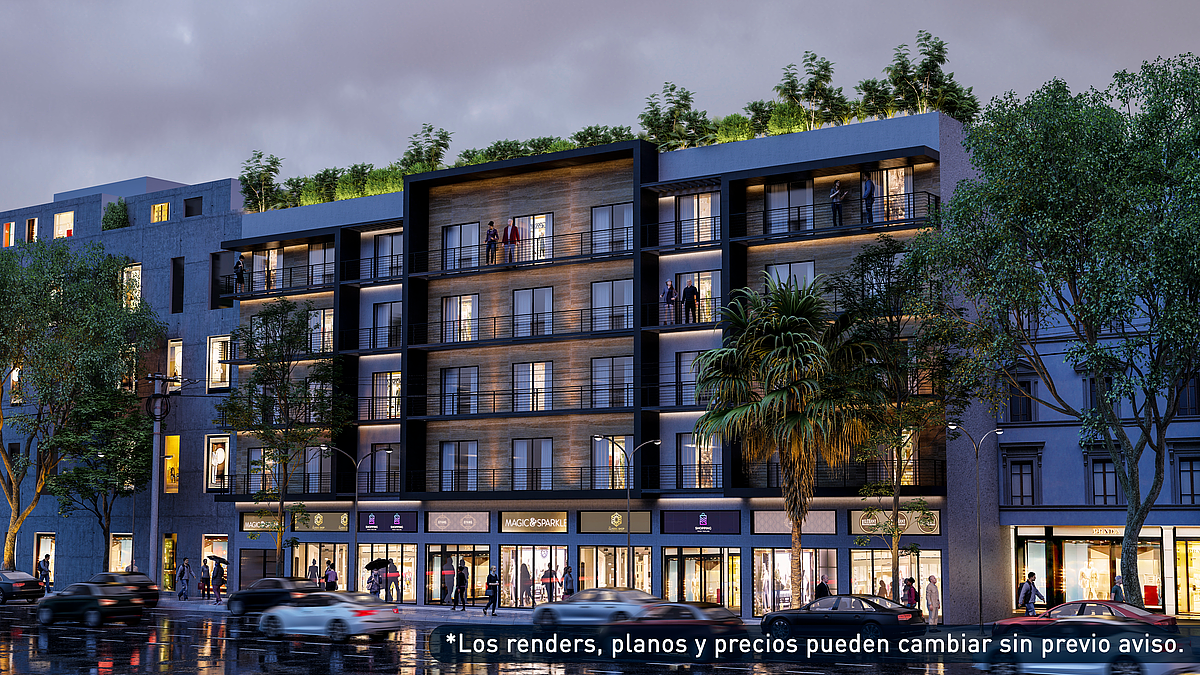Departamento en venta · San Simón Ticumac, Benito Juárez, Ciudad de México