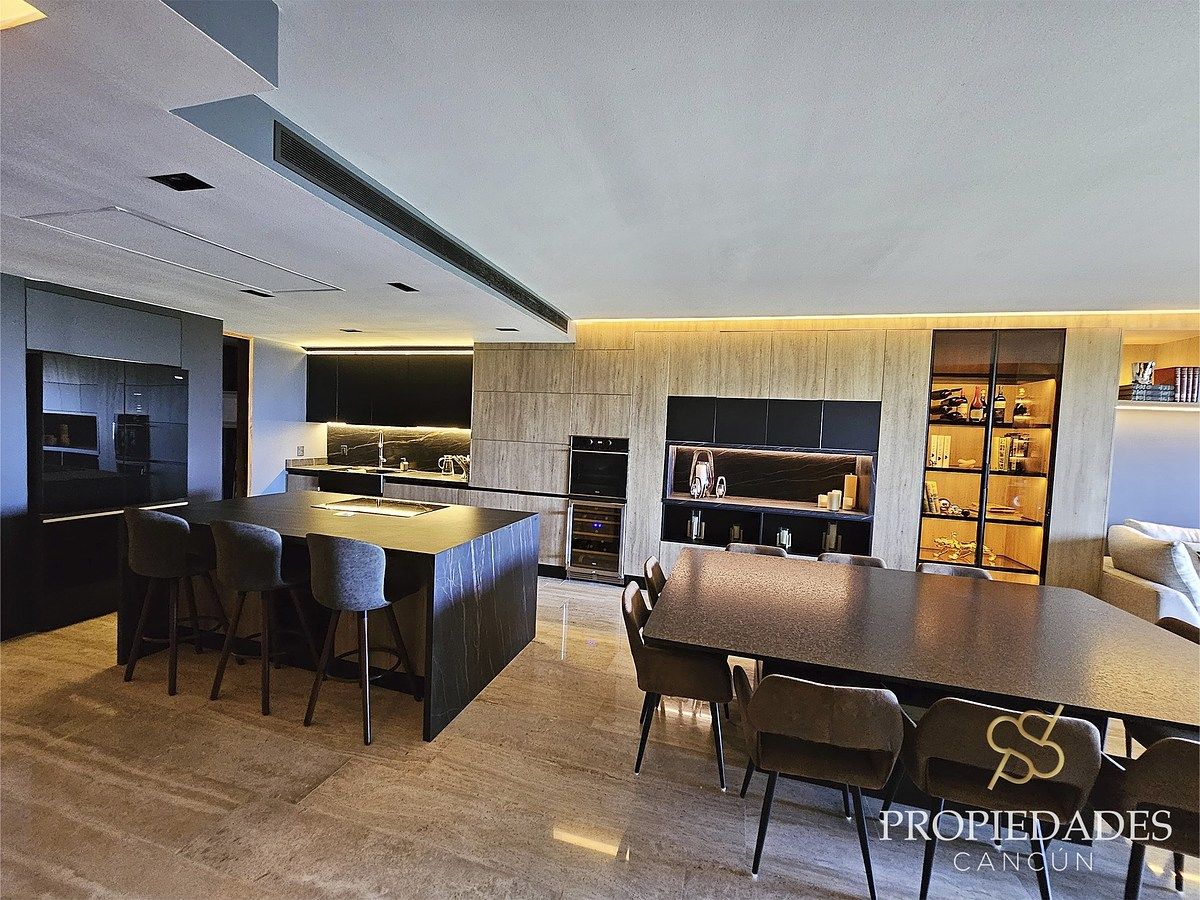 Departamento en venta · Zona Hotelera, Cancún, Benito Juárez, Quintana Roo