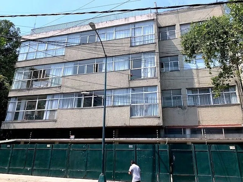 Edificio en venta · Anzures, Miguel Hidalgo, Ciudad de México