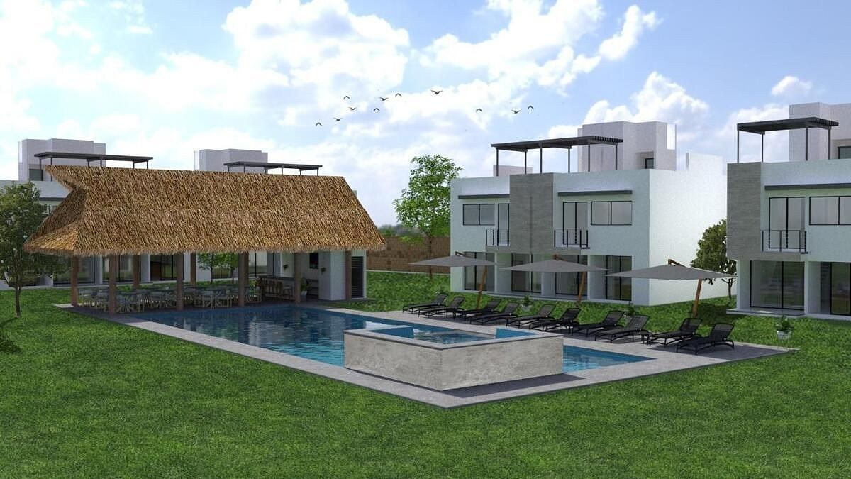 Condominio en venta · Centro, Yautepec, Morelos