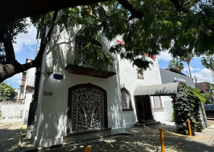 Casa en renta · Anzures, Miguel Hidalgo, Ciudad de México