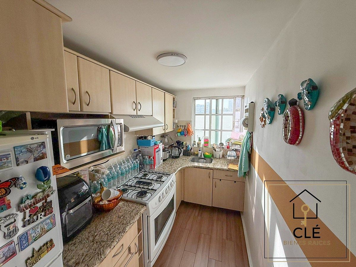 Departamento en venta · Letrán Valle, Benito Juárez, Ciudad de México