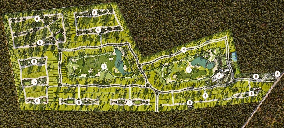 Lote en venta · Tamanché, Mérida, Yucatán