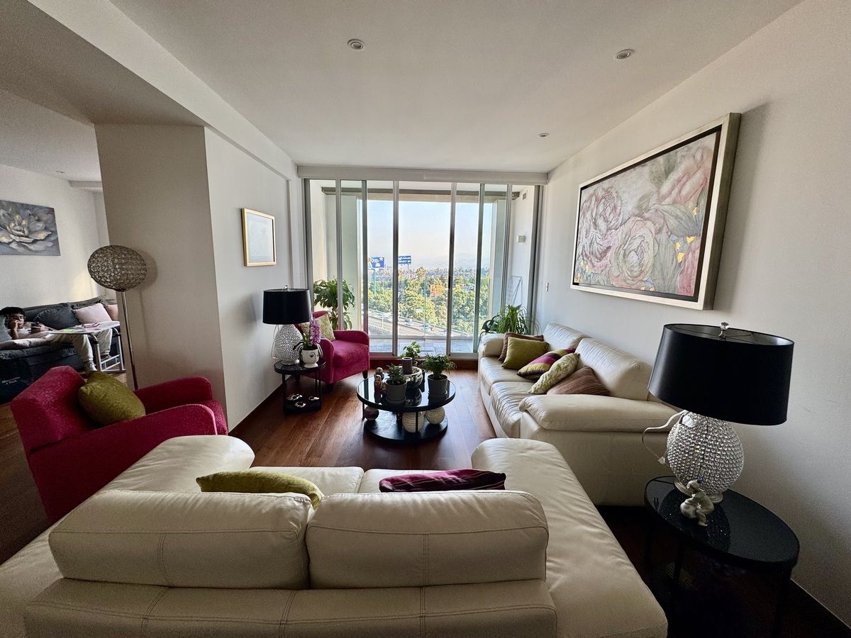 Departamento en venta · Ejido San Mateo, Álvaro Obregón, Ciudad de México