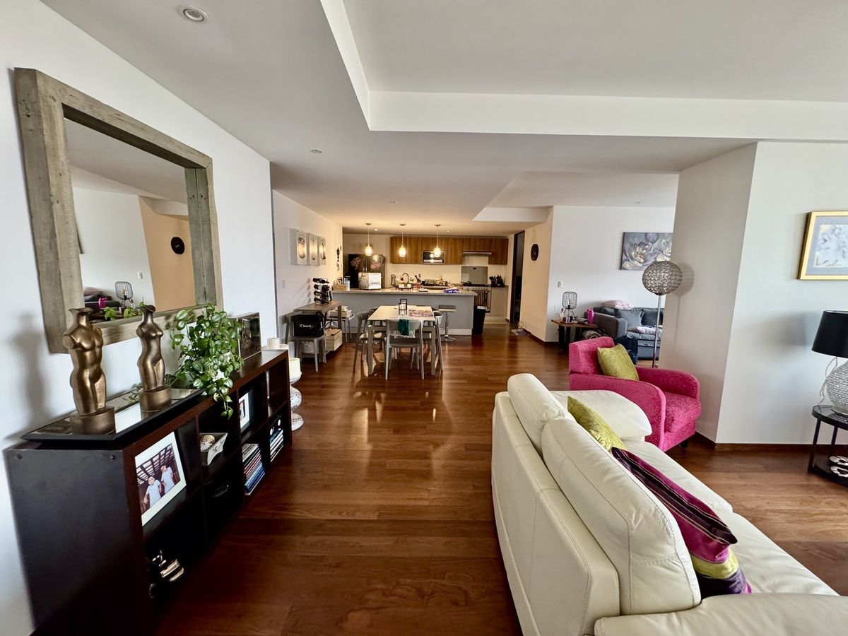 Departamento en venta · Ejido San Mateo, Álvaro Obregón, Ciudad de México