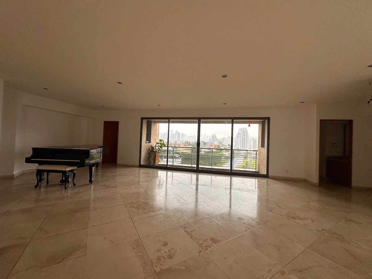 Departamento en renta · Lomas Country Club, Huixquilucan, Estado de México