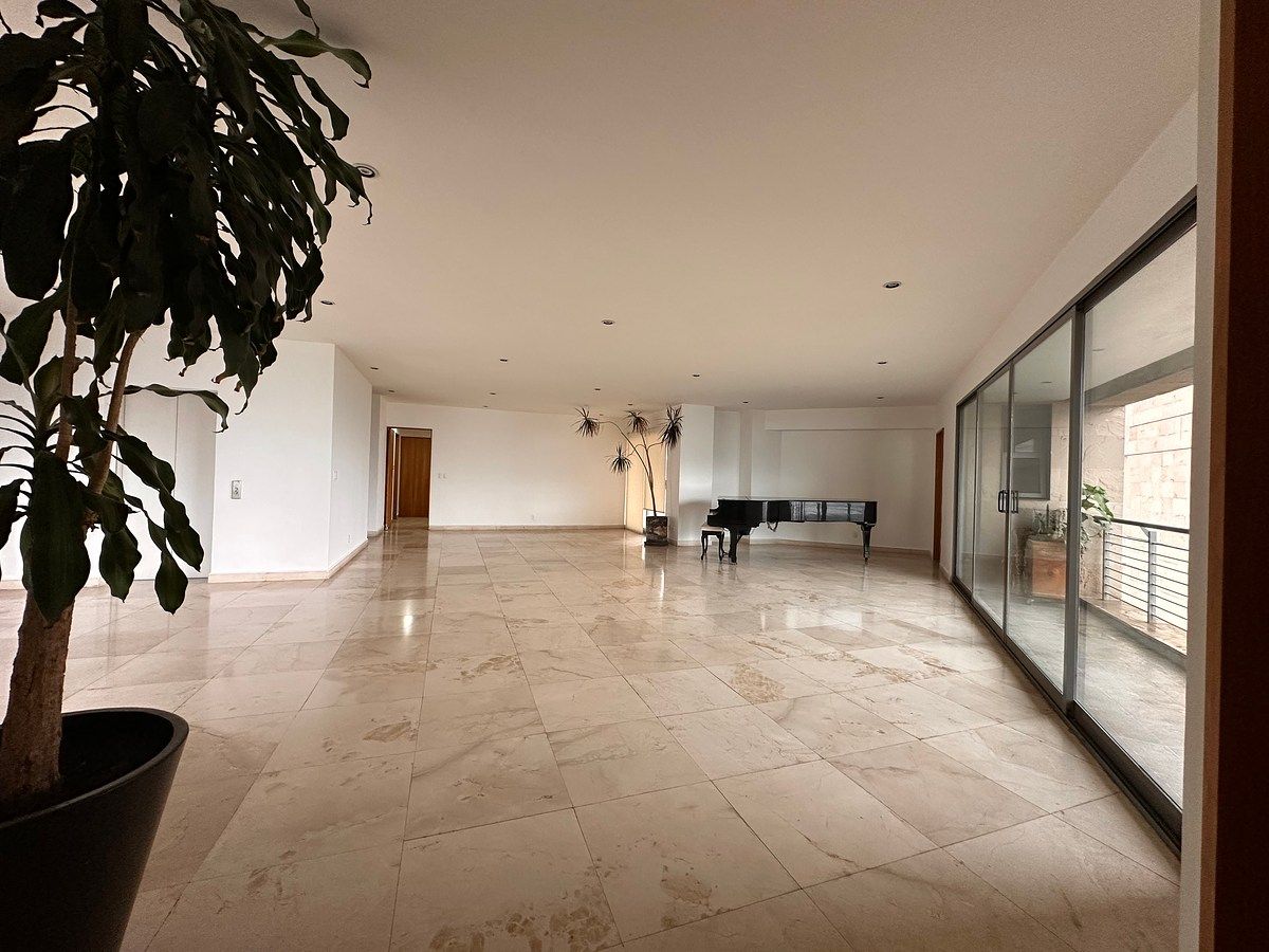 Departamento en renta · Lomas Country Club, Huixquilucan, Estado de México