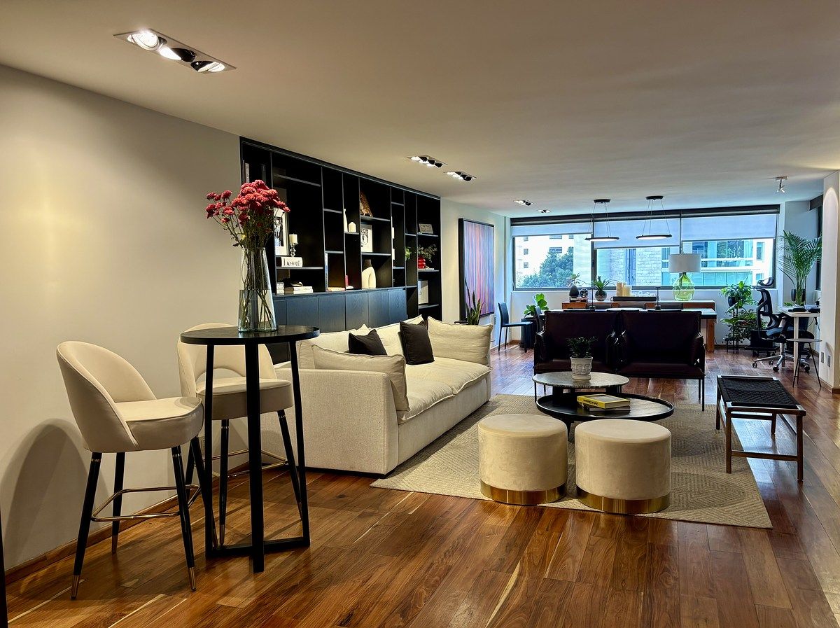 Departamento en venta · Bosques de las Lomas, Cuajimalpa de Morelos, Ciudad de México