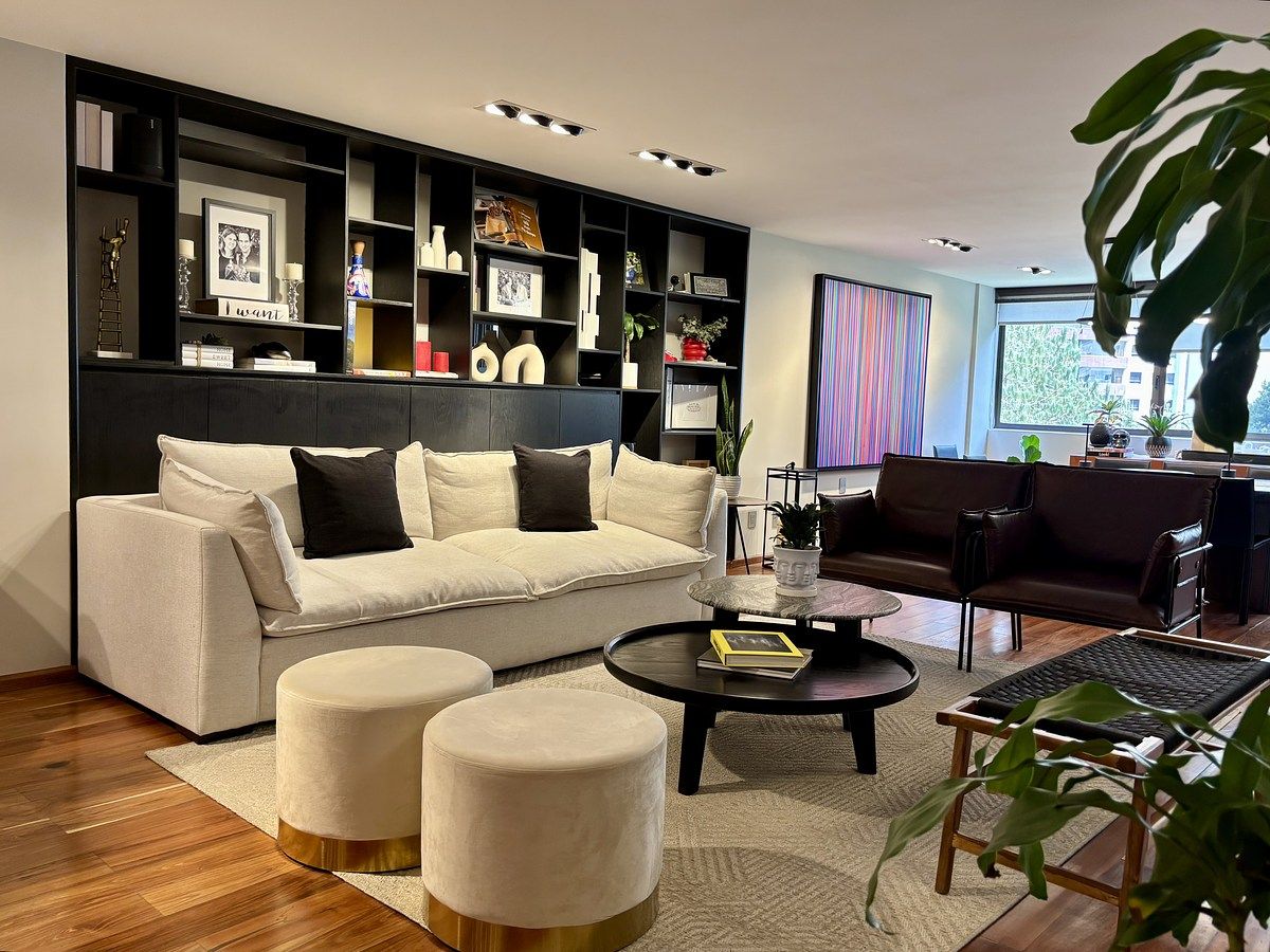 Departamento en venta · Bosques de las Lomas, Cuajimalpa de Morelos, Ciudad de México