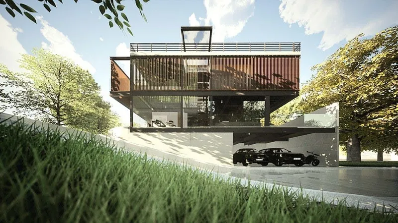 Casa en venta · Bosque Real, Huixquilucan, Estado de México