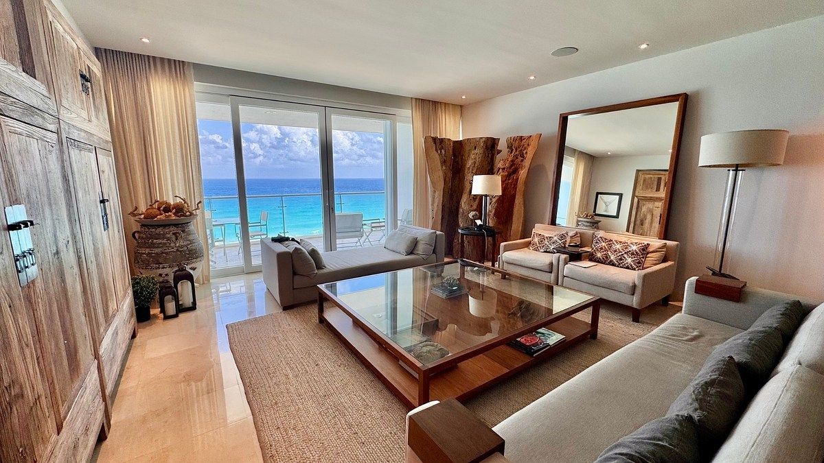 Departamento en venta · Zona Hotelera, Cancún, Benito Juárez, Quintana Roo
