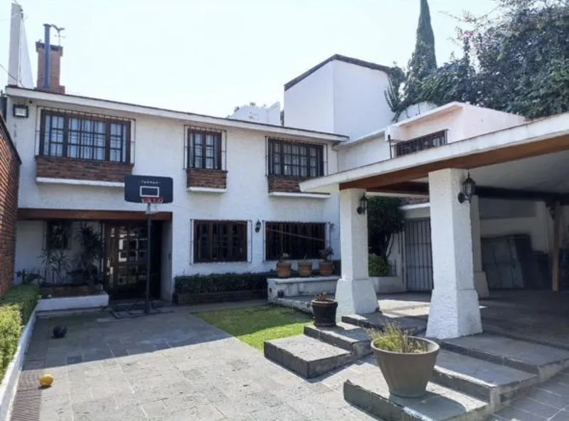Casa en venta · Olivar de los Padres, Álvaro Obregón, Ciudad de México
