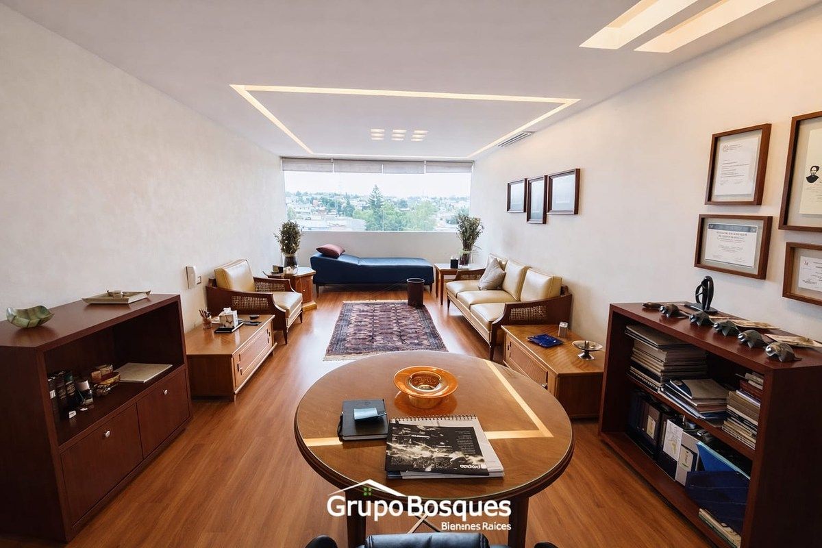 Oficina en venta · Lomas de Tecamachalco, Naucalpan de Juárez, Estado de México