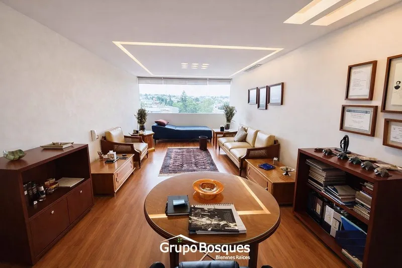 Oficina en venta · Lomas de Tecamachalco, Naucalpan de Juárez, Estado de México