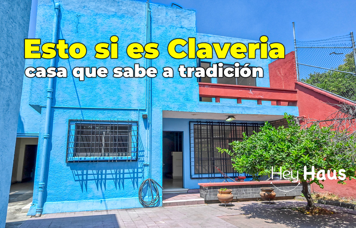 Casa en venta · Clavería, Azcapotzalco, Ciudad de México