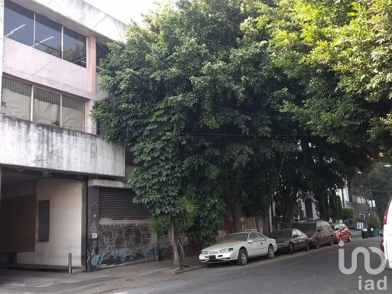 Edificio en venta · Obrera, Cuauhtémoc, Ciudad de México