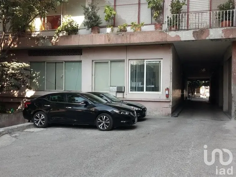 Edificio en venta · Obrera, Cuauhtémoc, Ciudad de México
