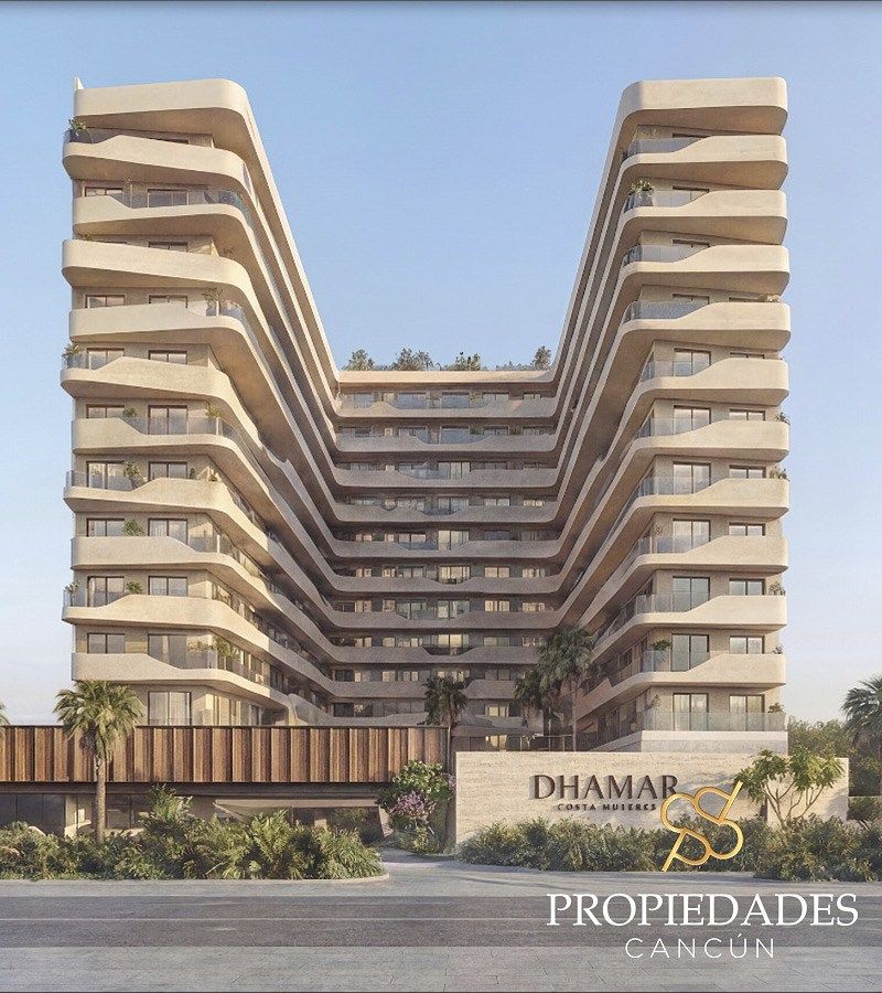 Departamento en venta · Punta Sam, Benito Juárez, Quintana Roo