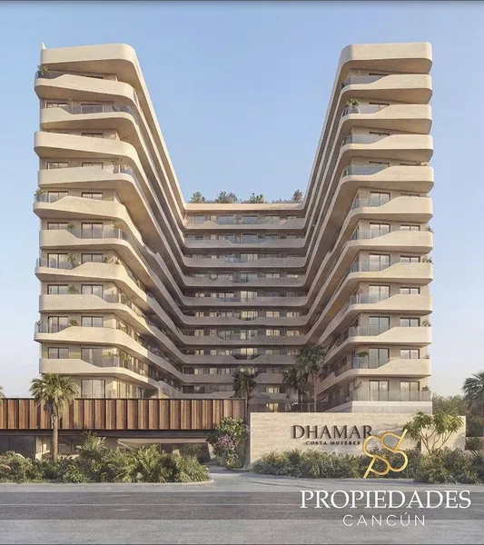 Departamento en venta · Punta Sam, Benito Juárez, Quintana Roo