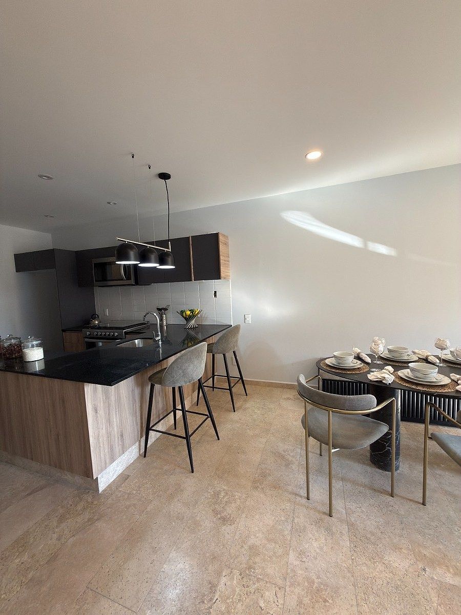 Departamento en venta · Santa Maria Nonoalco, Benito Juárez, Ciudad de México
