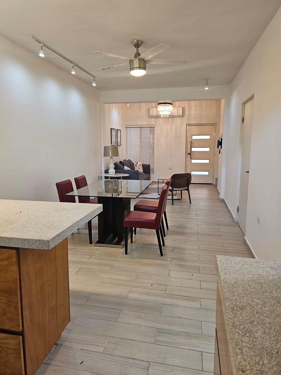Departamento en renta · Del Valle Oriente, San Pedro Garza García, Nuevo León