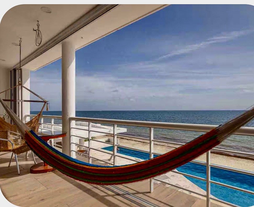 Departamento en renta · Puerto Morelos, Quintana Roo