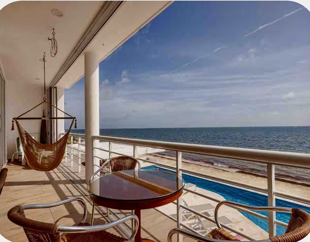 Departamento en renta · Puerto Morelos, Quintana Roo