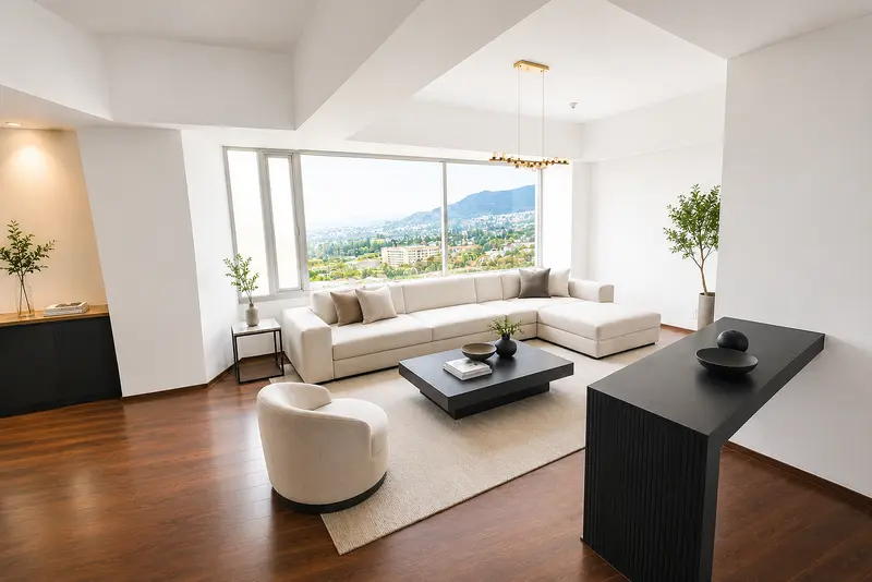 Departamento en venta · Santa Fe Cuajimalpa, Cuajimalpa de Morelos, Ciudad de México