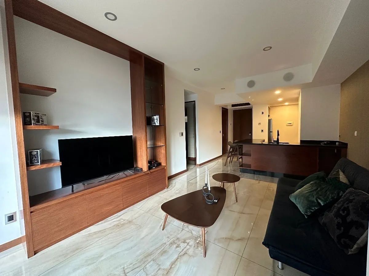 Departamento en venta · Santa Cruz Atoyac, Benito Juárez, Ciudad de México