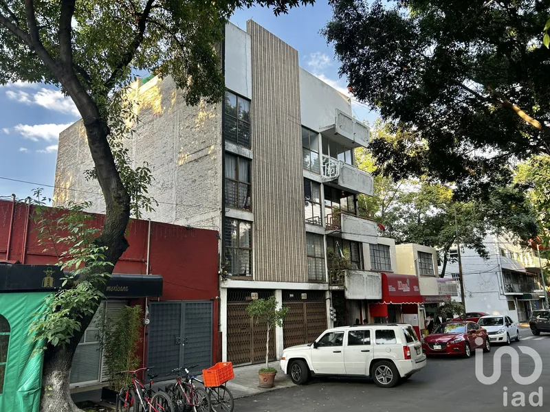 Departamento en venta · Espartaco, Coyoacán, Ciudad de México