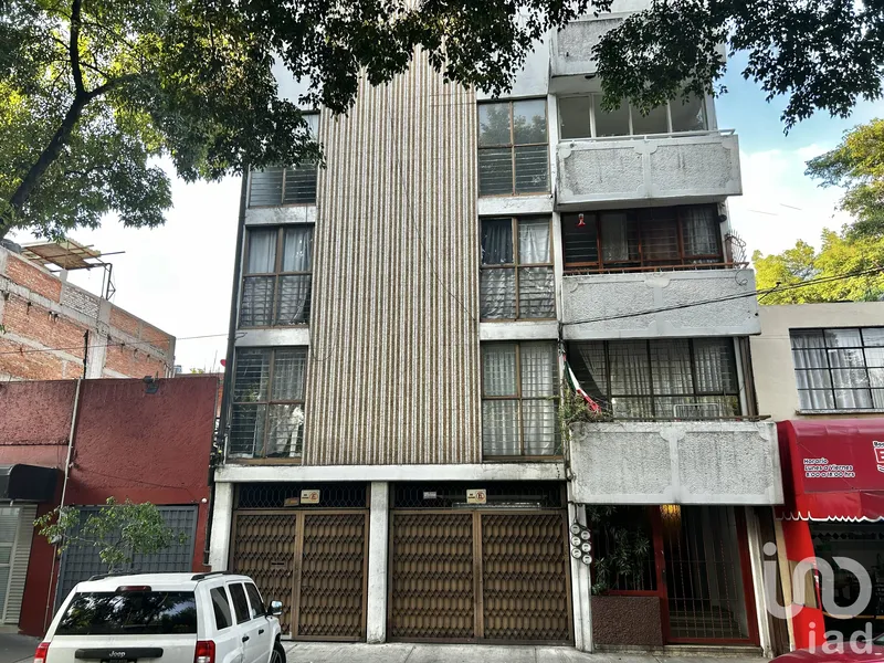 Departamento en venta · Espartaco, Coyoacán, Ciudad de México