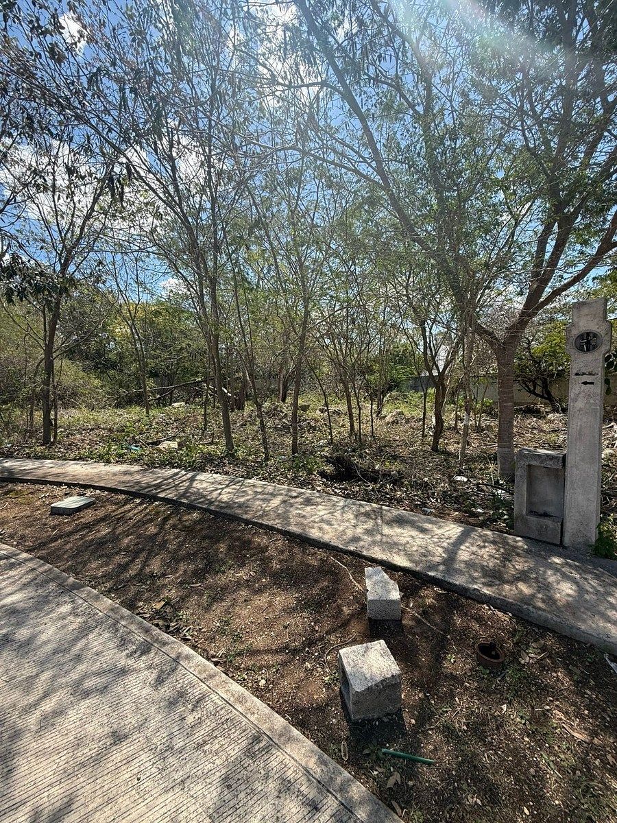 Lote en venta · Cholul, Mérida, Yucatán