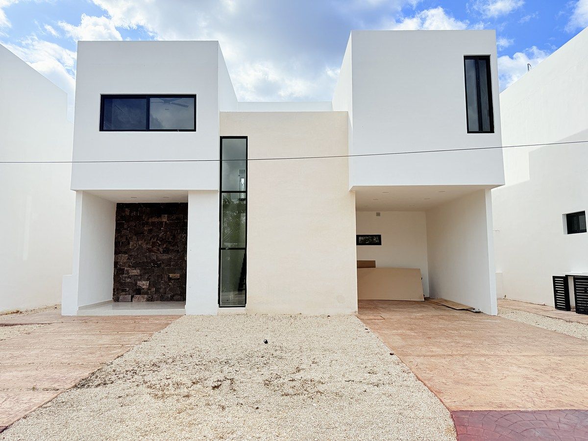 Casa en venta · Altozano, Mérida, Yucatán