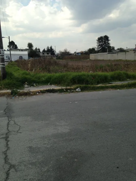 Lote en venta · Santiago, San Mateo Atenco, Estado de México