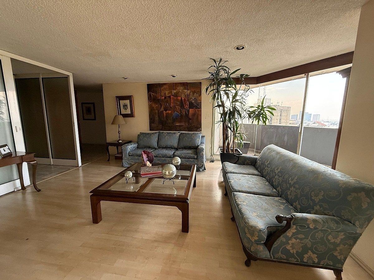 Departamento en venta · Polanco I Sección, Polanco, Miguel Hidalgo, Ciudad de México