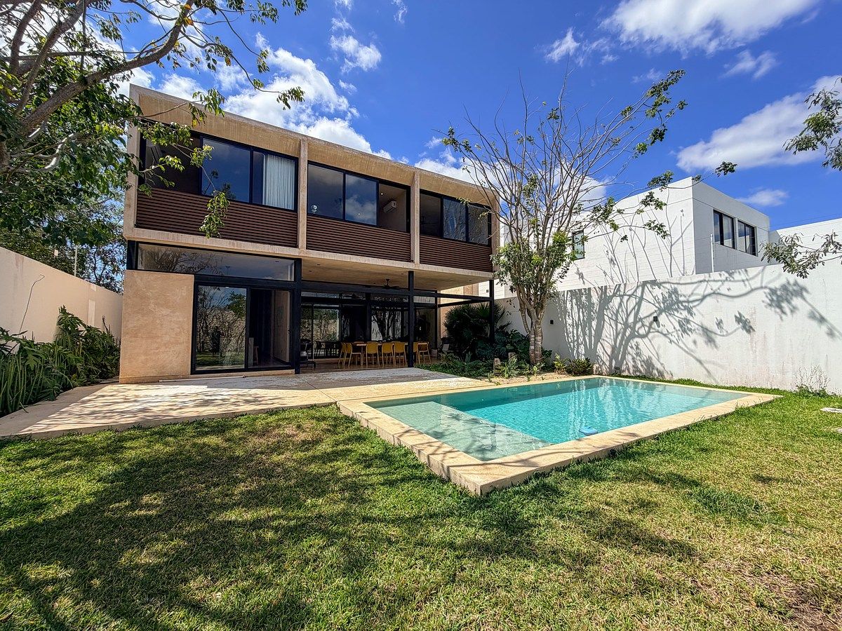 Casa en venta · Temozon Norte, Mérida, Yucatán