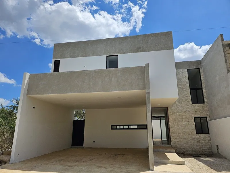 Casa en venta · Cholul, Mérida, Yucatán