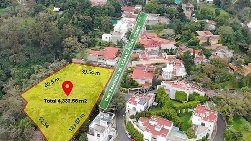 Lote en venta · Lomas Altas, Miguel Hidalgo, Ciudad de México