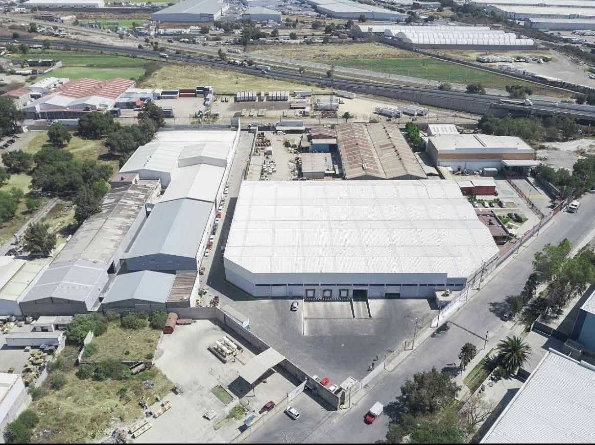 Nave industrial en renta · Tultitlán de Mariano Escobedo Centro, Tultitlán, Estado de México