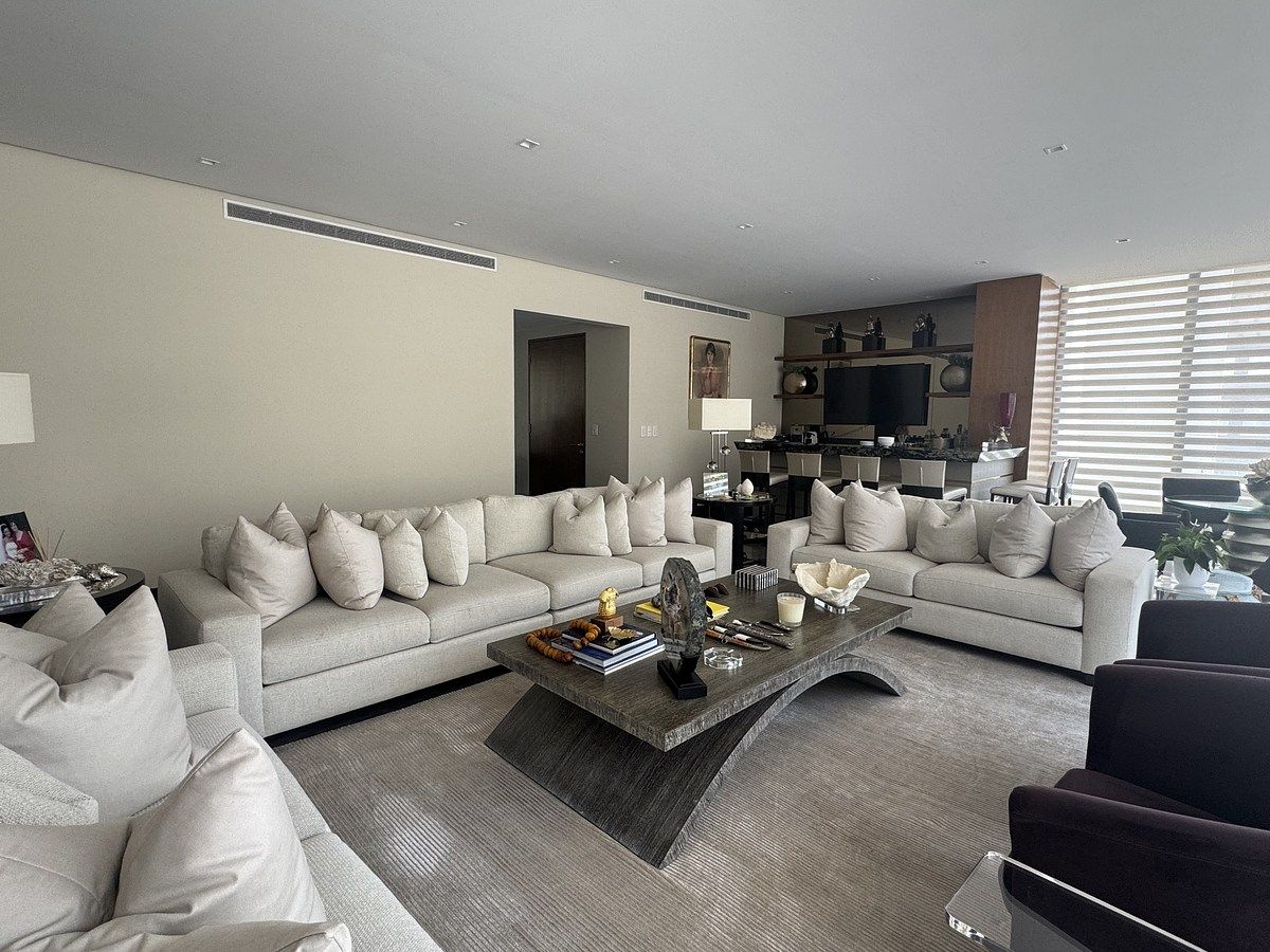 Departamento en renta · Lomas Del Valle, San Pedro Garza García, Nuevo León