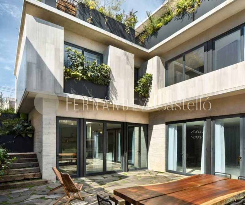 Casa en venta · Lomas de Chapultepec I Sección, Lomas de Chapultepec, Chapultepec, Miguel Hidalgo, Ciudad de México